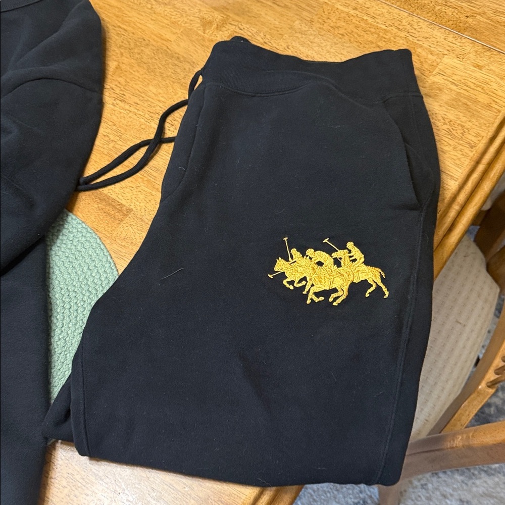 Polo joggers